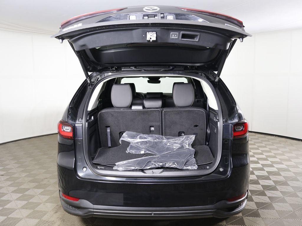Used 2025 MAZDA CX-90 3.3 Turbo w/ Select Package AWD/4WD image 15