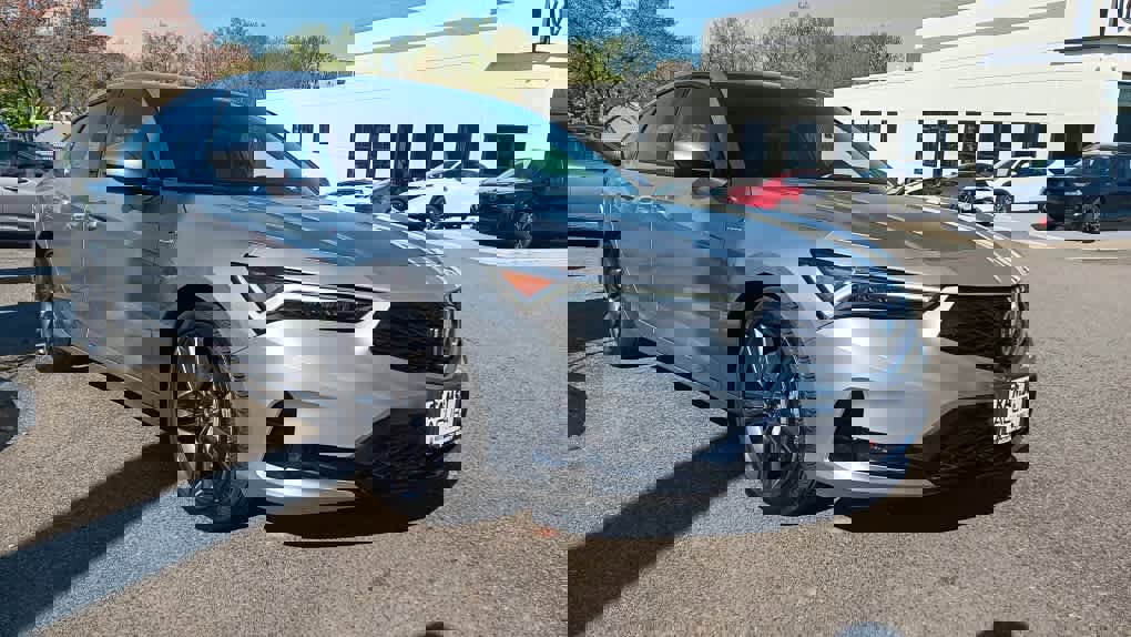 Used 2025 Acura Integra A-Spec FWD image 8