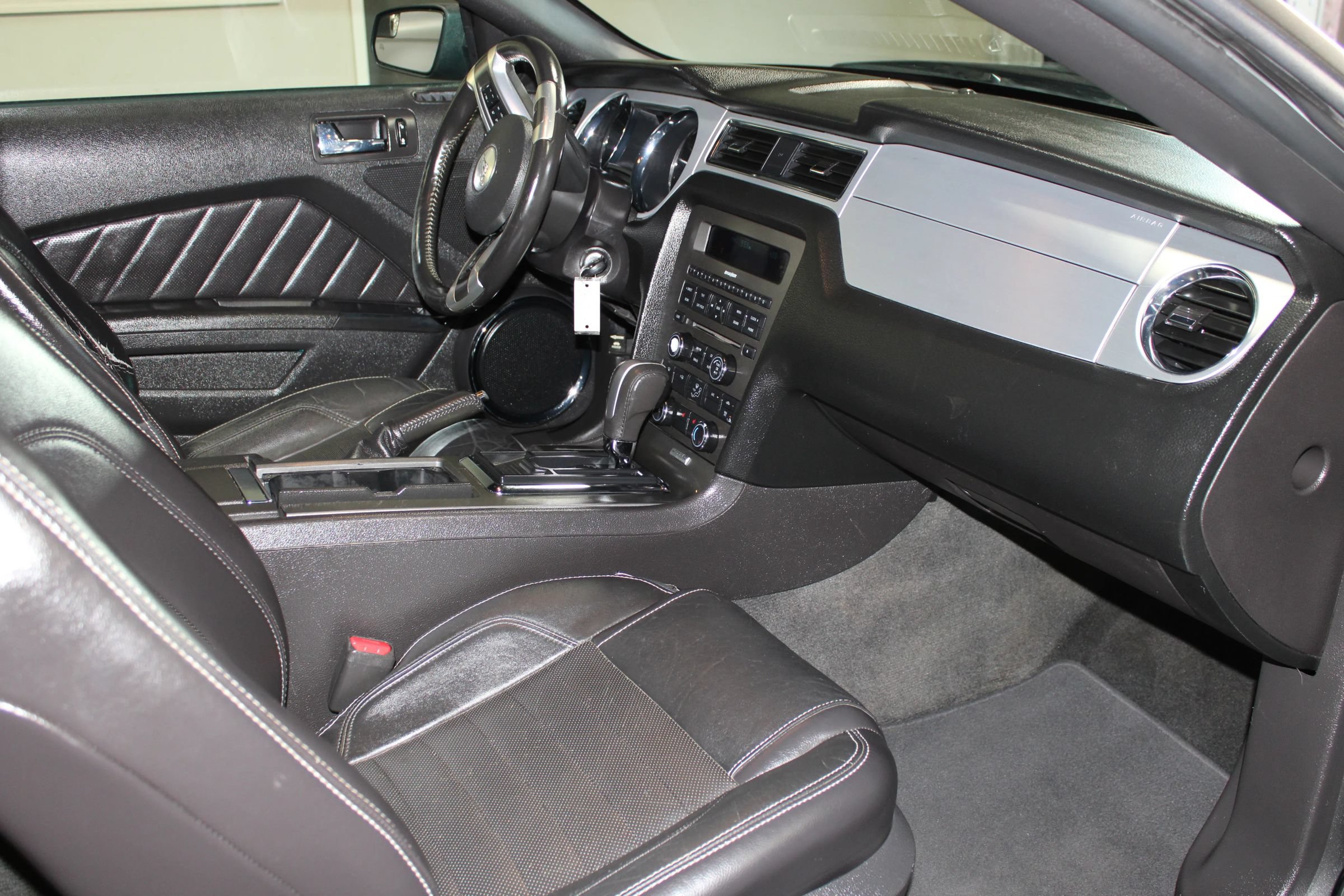 Used 2014 Ford Mustang Premium w/ Equipment Group 202A RWD image 24