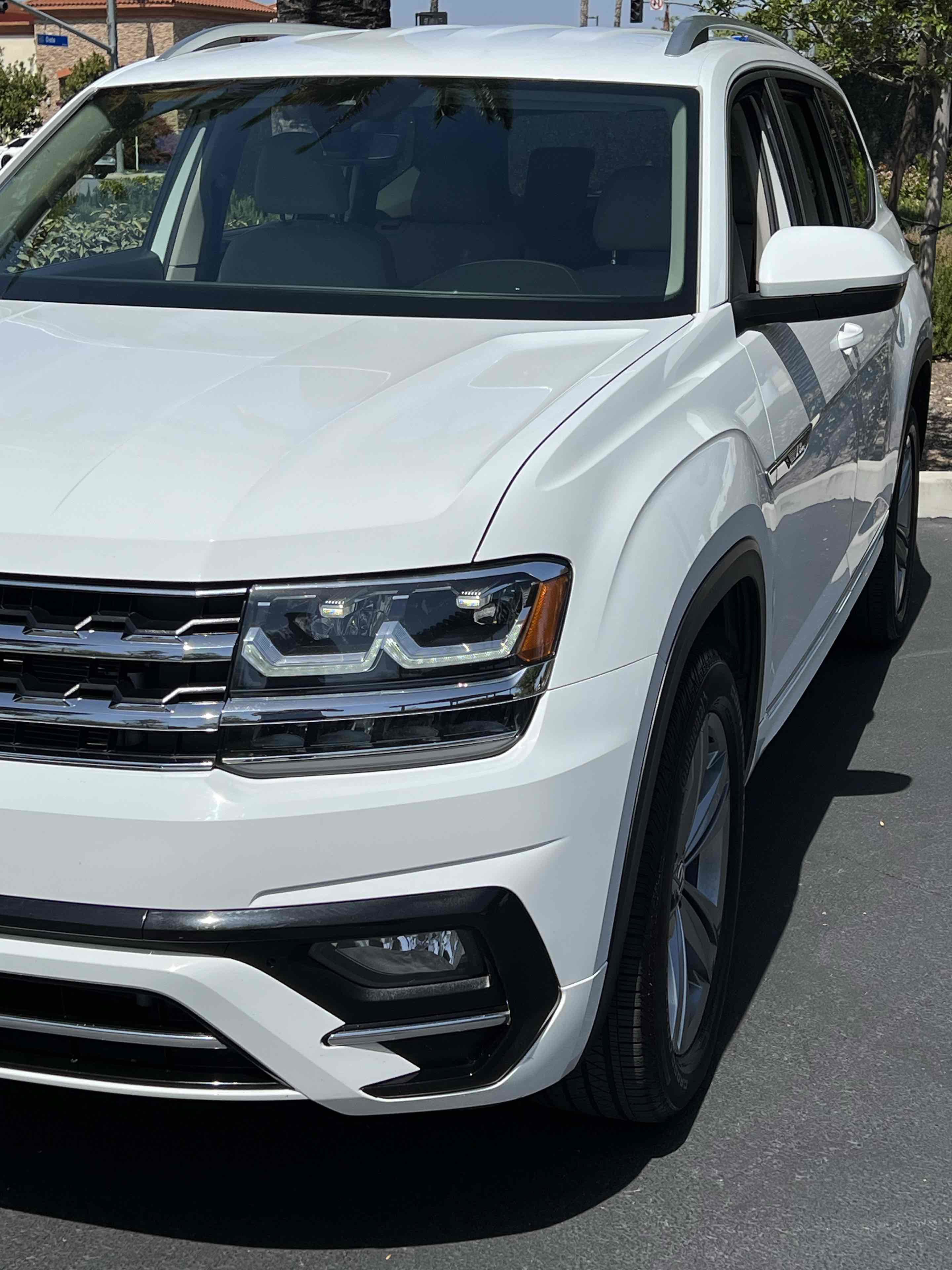 Used 2019 Volkswagen Atlas SE w/ Towing Package image 40