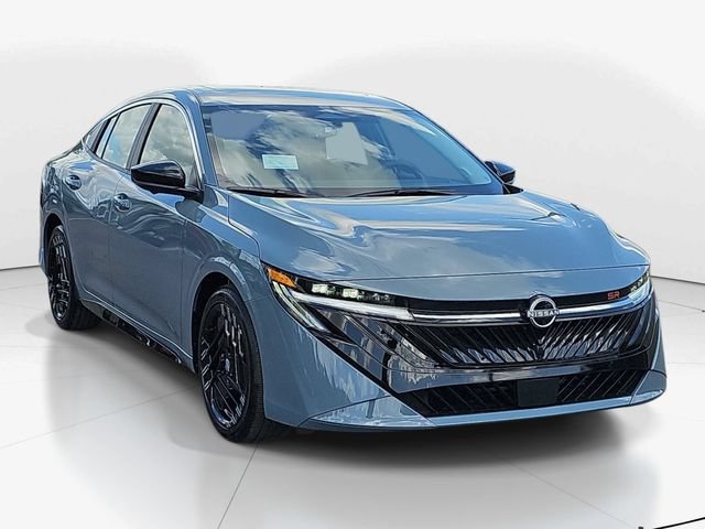 New 2026 Nissan Sentra SR w/ SR Premium Package