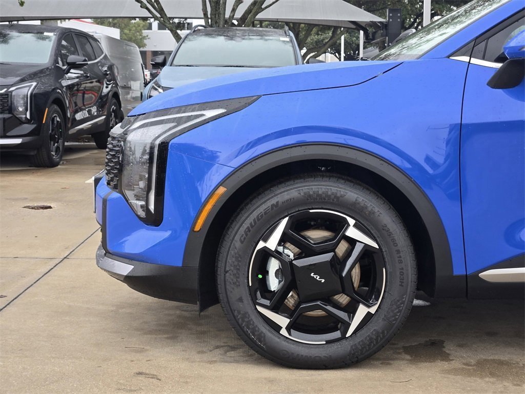 New 2026 Kia Sportage EX image 5