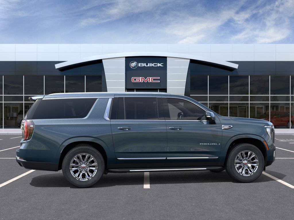 New 2026 GMC Yukon XL Denali w/ Advanced Technology Package AWD/4WD image 5