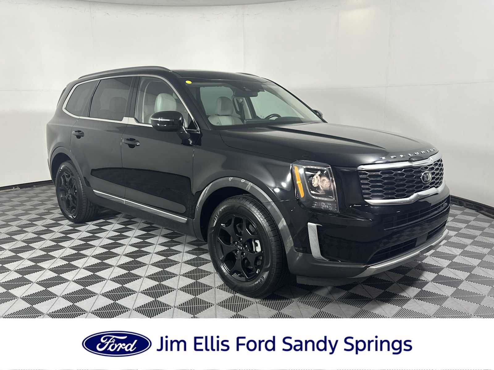 Used 2020 Kia Telluride EX