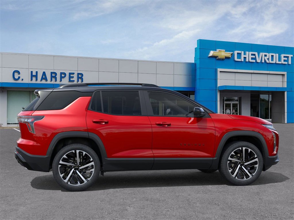 New 2026 Chevrolet Equinox RS image 5