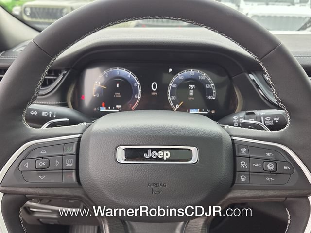 New 2026 Jeep Grand Cherokee L Limited RWD image 26
