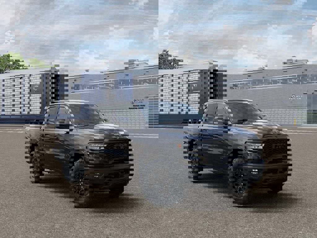 New 2026 RAM 1500 Rebel image 5