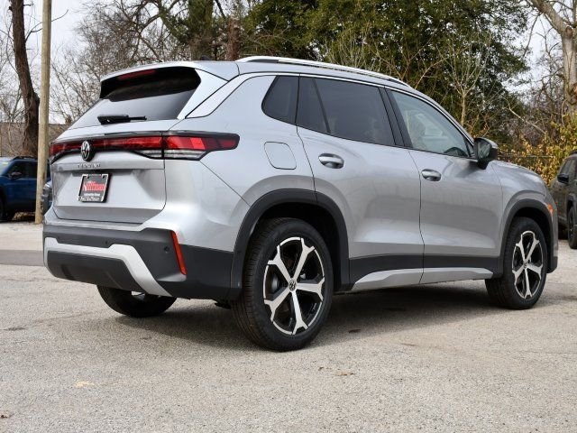 New 2026 Volkswagen Tiguan SE FWD image 7