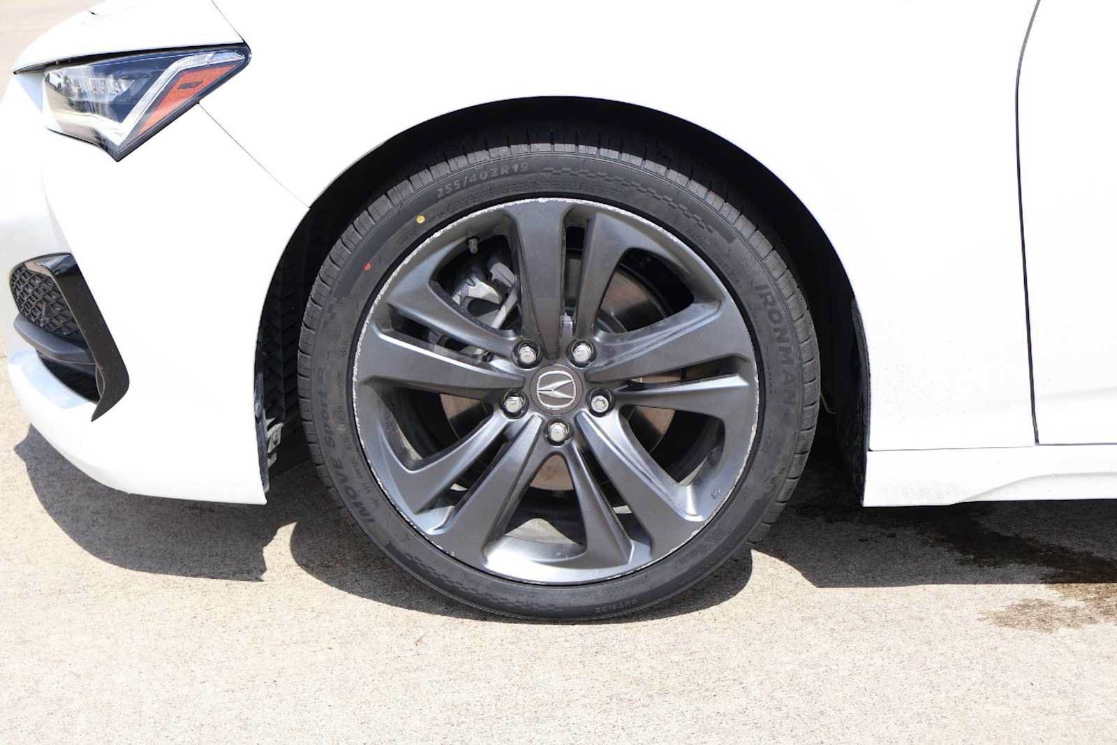 Certified 2023 Acura TLX w/ A-SPEC Package AWD/4WD image 8