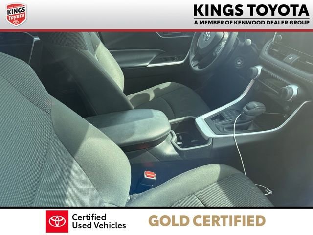 Certified 2023 Toyota RAV4 LE AWD/4WD image 8