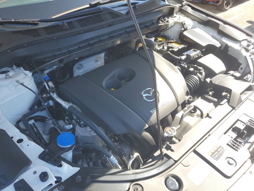 New 2025 MAZDA CX-5 AWD 2.5 S w/ Select Package image 10