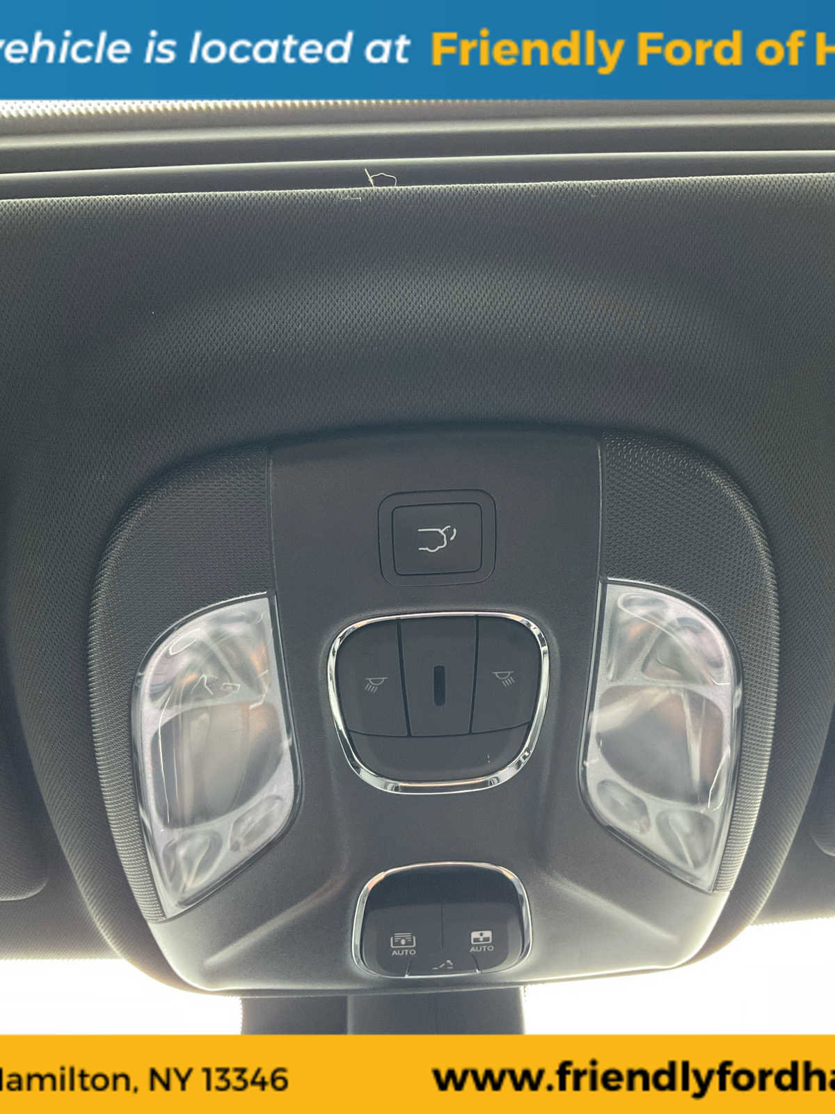 Used 2023 Jeep Compass Trailhawk w/ Trailhawk Elite Group image 36