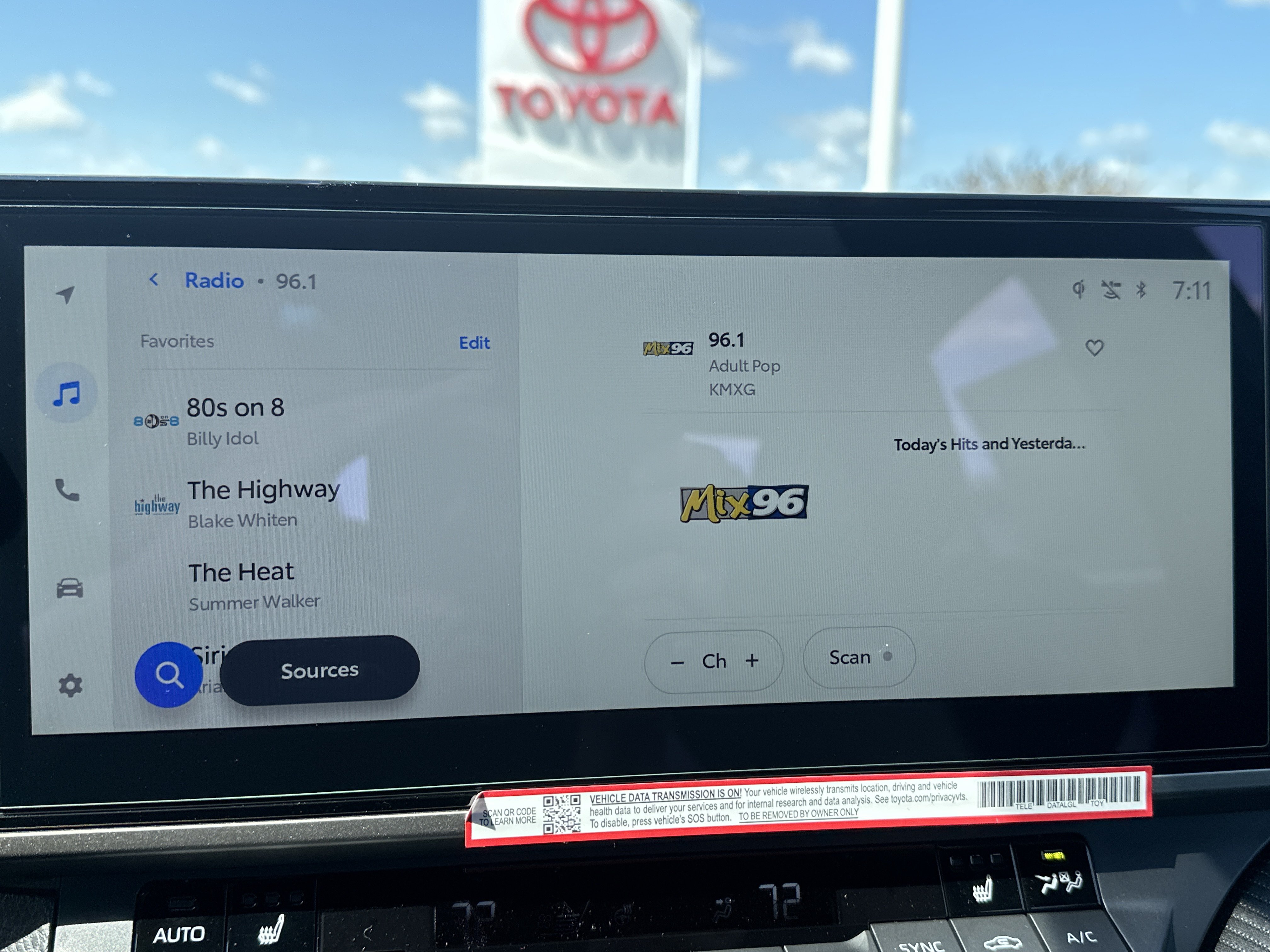 New 2026 Toyota Camry SE w/ Multimedia Upgrade Package FWD image 21