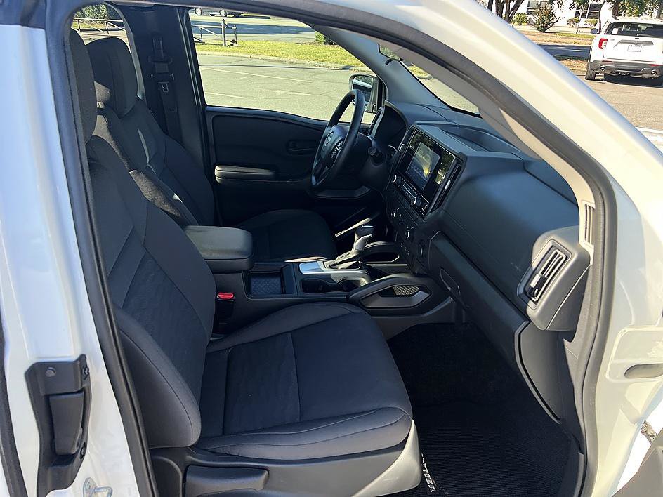 Certified 2026 Nissan Frontier S RWD image 17