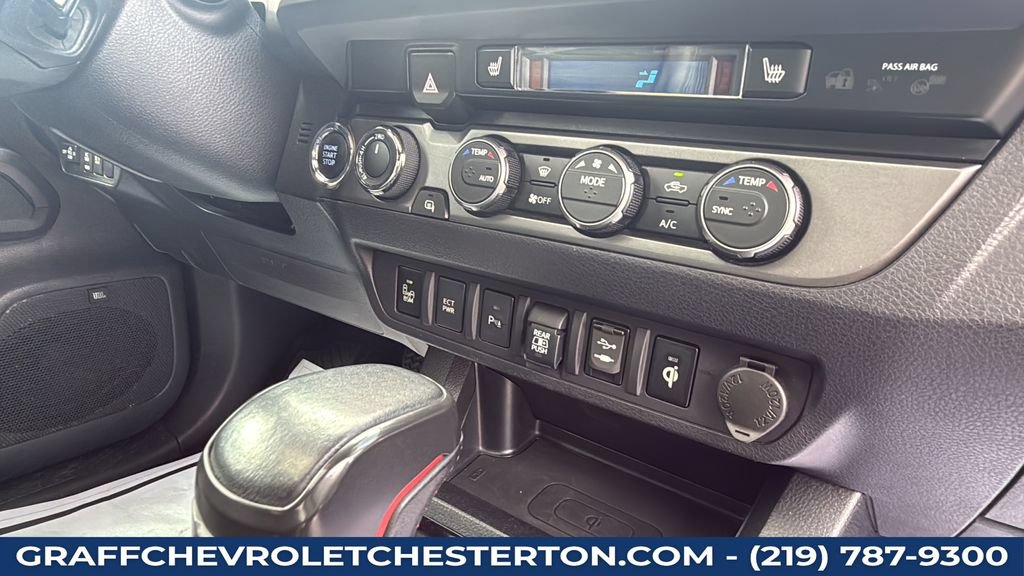 Used 2019 Toyota Tacoma TRD Pro AWD/4WD image 37