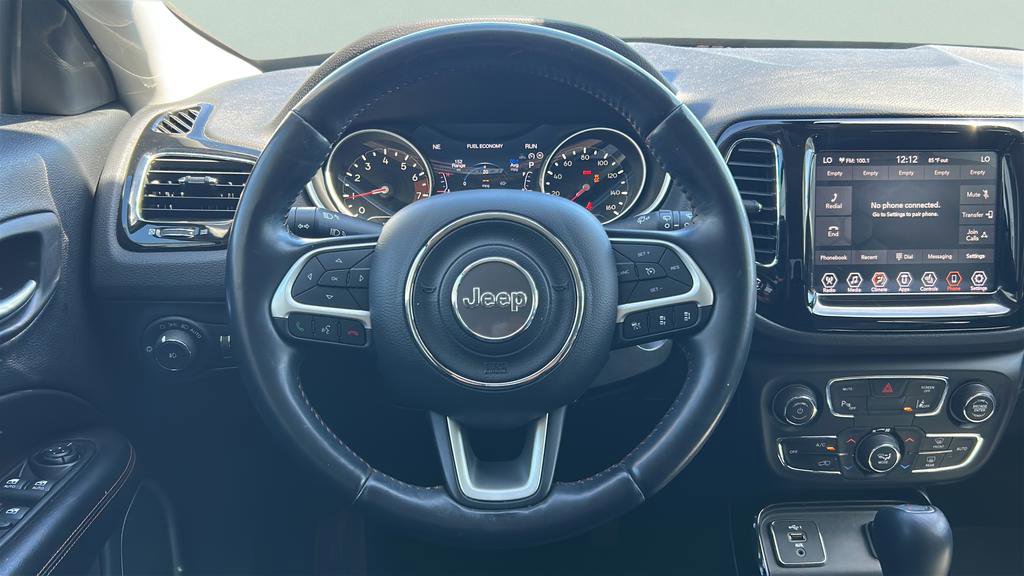 Used 2021 Jeep Compass Limited image 18