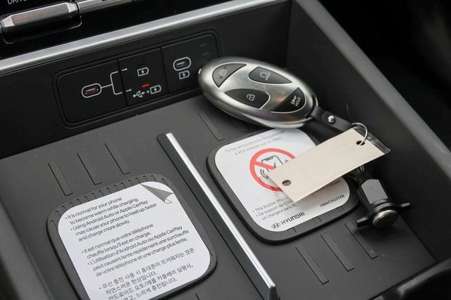 New 2026 Hyundai Santa Fe SEL image 19