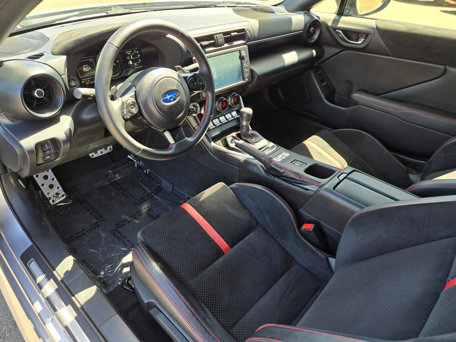 Used 2024 Subaru BRZ Limited RWD image 15