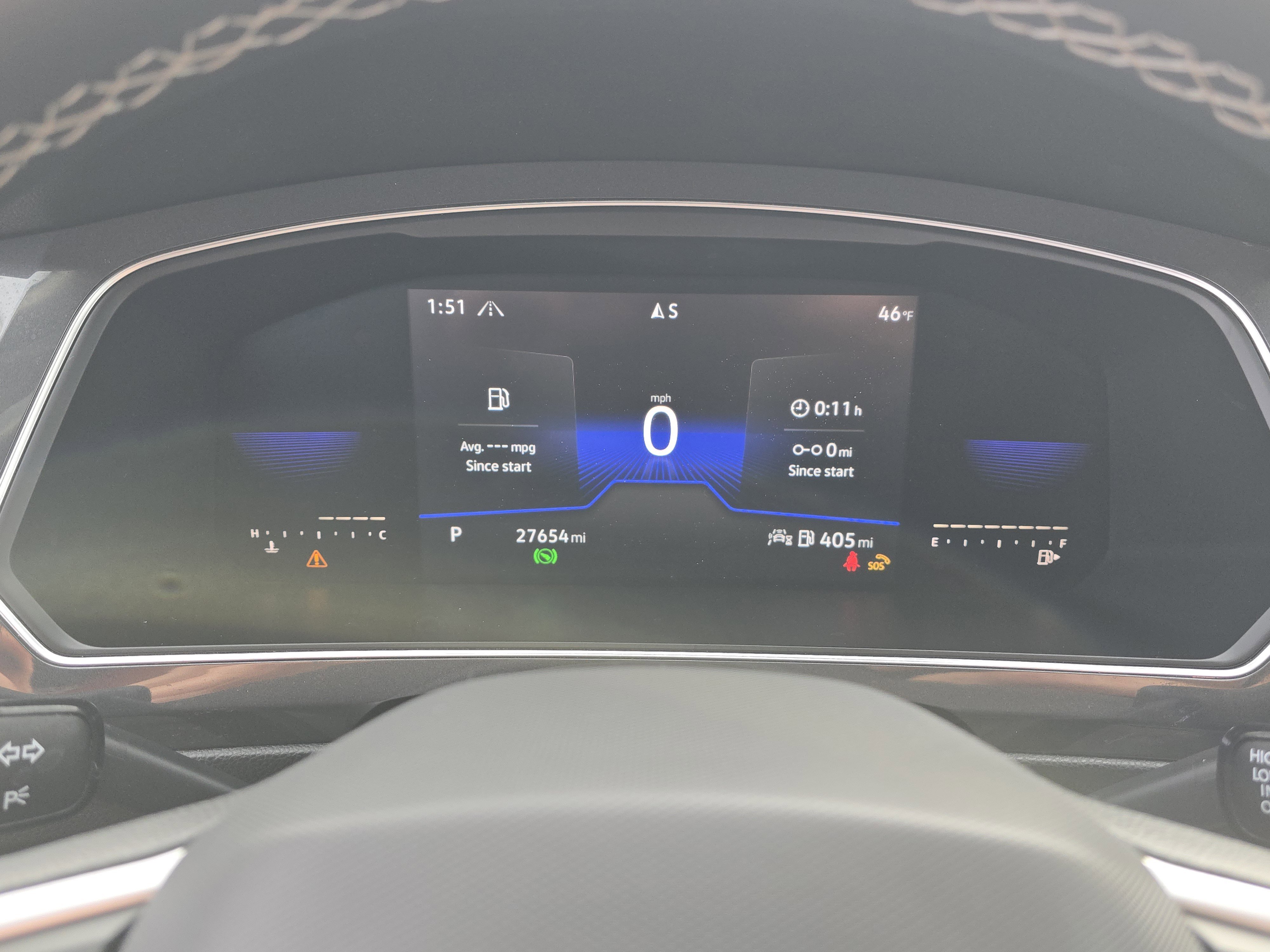 Certified 2022 Volkswagen Tiguan SE image 29