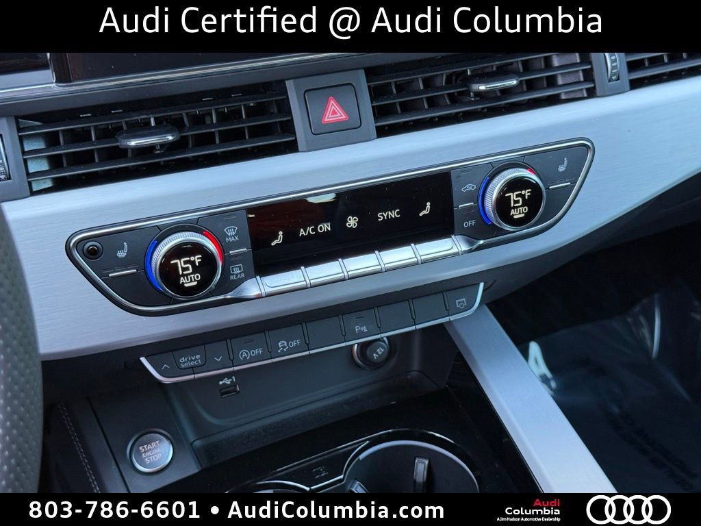 Used 2023 Audi A5 2.0T Premium Plus w/ Premium Plus image 32