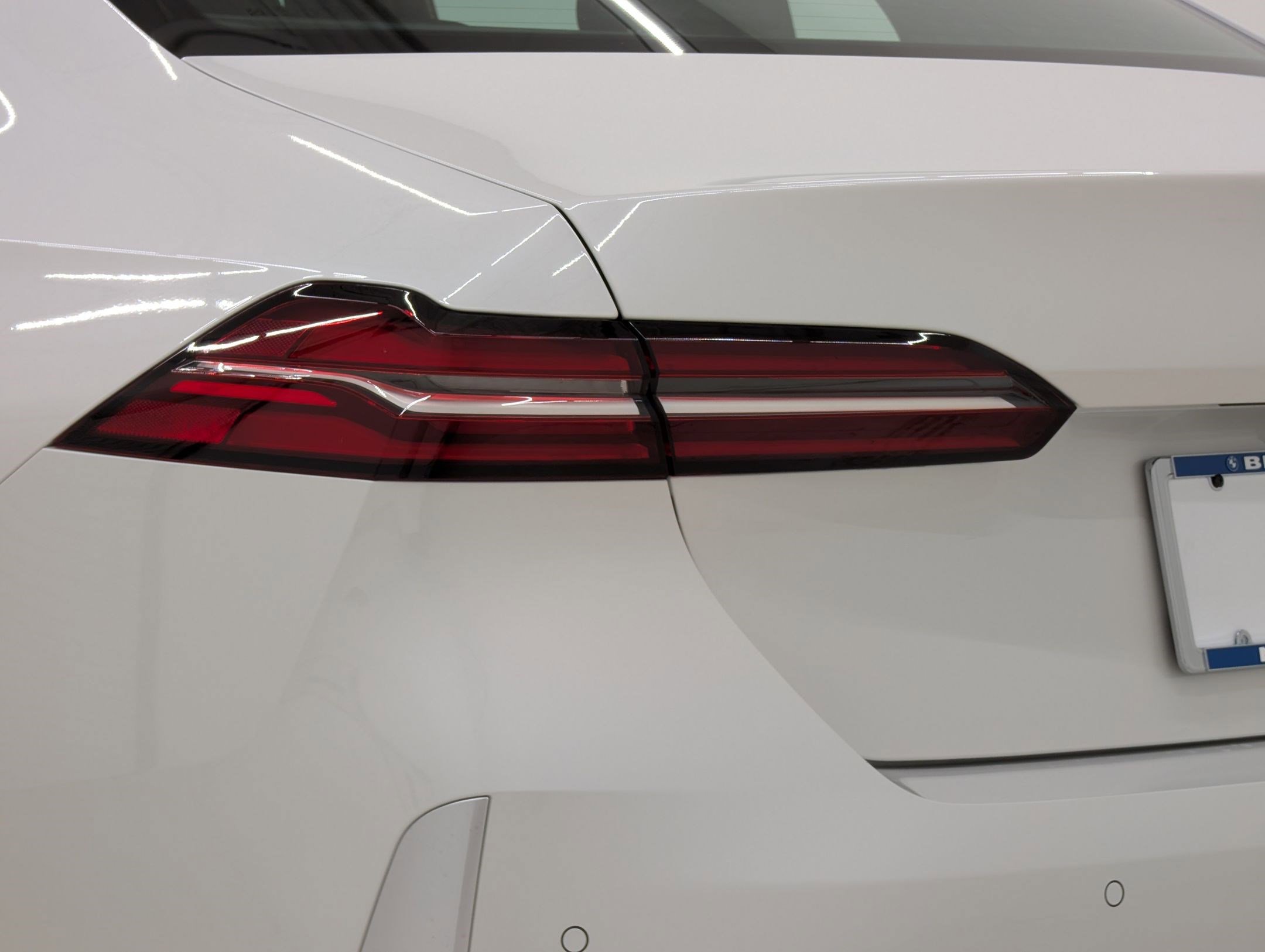 New 2026 BMW 530i RWD image 13