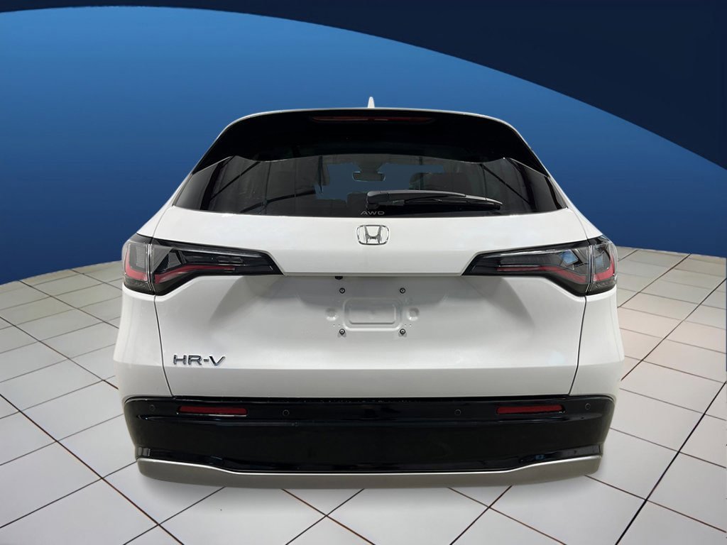 New 2027 Honda HR-V EX-L image 4