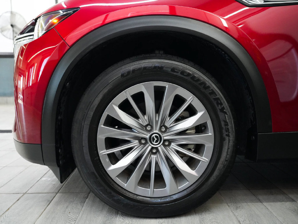 Used 2024 MAZDA CX-90 Plug-In Hybrid w/ Preferred AWD/4WD image 9