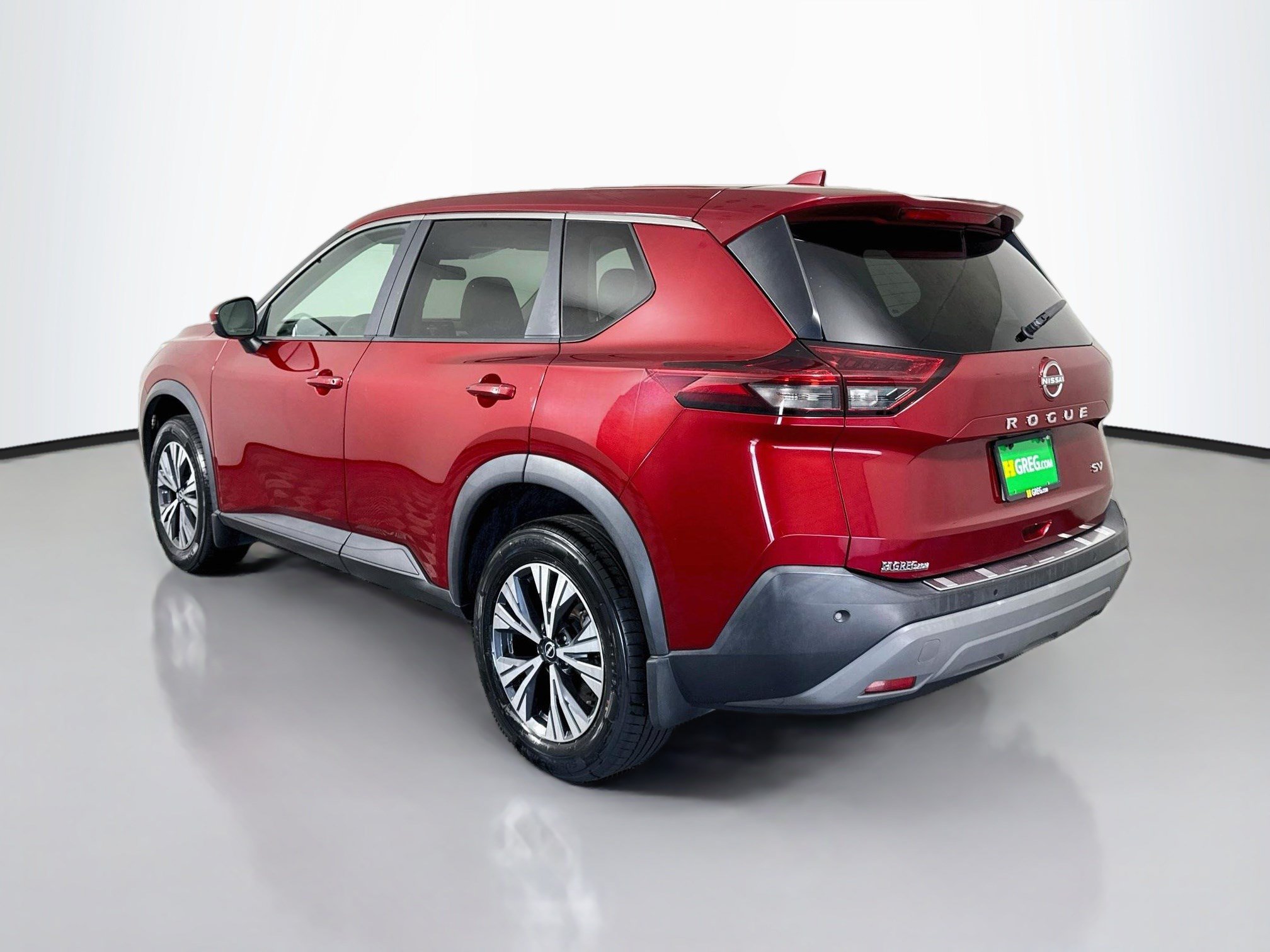 Used 2022 Nissan Rogue SV FWD image 7