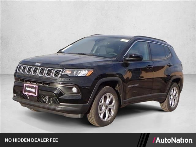 New 2026 Jeep Compass Latitude AWD/4WD image 1