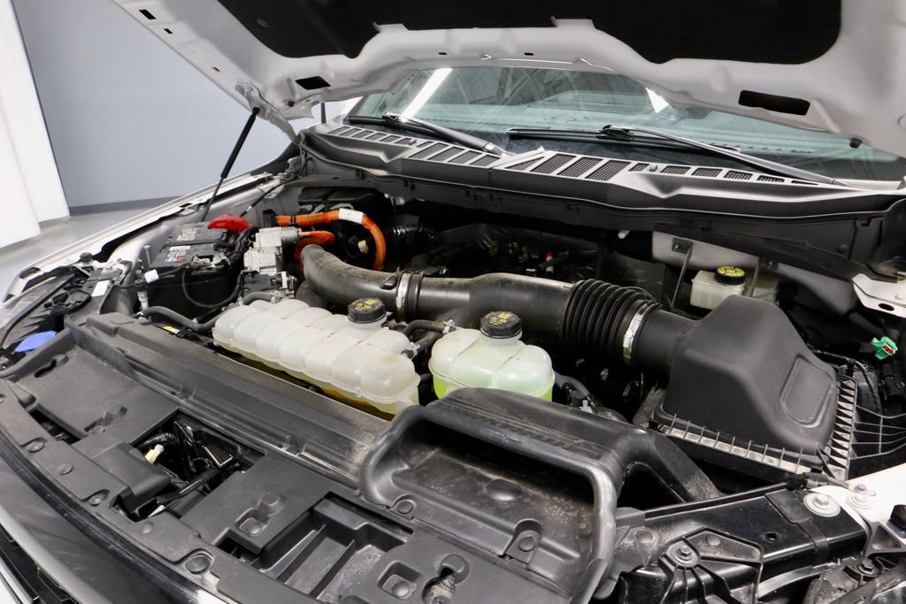 Certified 2024 Ford F150 Lariat image 17