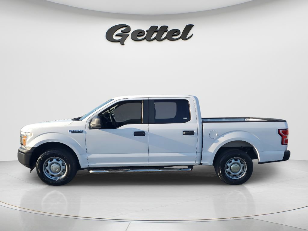 Used 2018 Ford F150 XL w/ Equipment Group 101A Mid image 7