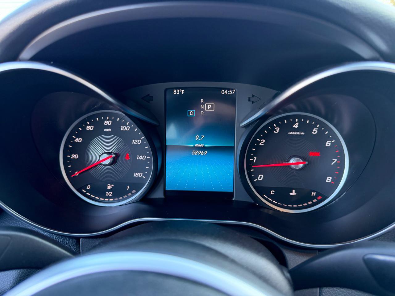 Used 2019 Mercedes-Benz C 300 4MATIC Sedan image 12