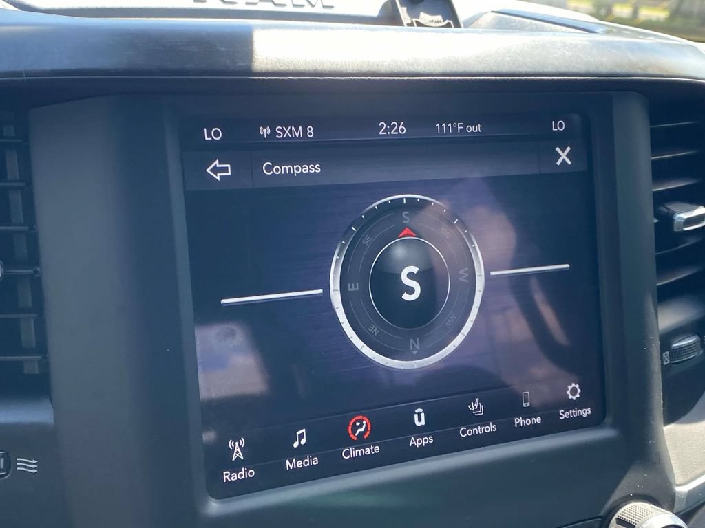 Certified 2020 RAM 1500 Big Horn AWD/4WD image 27