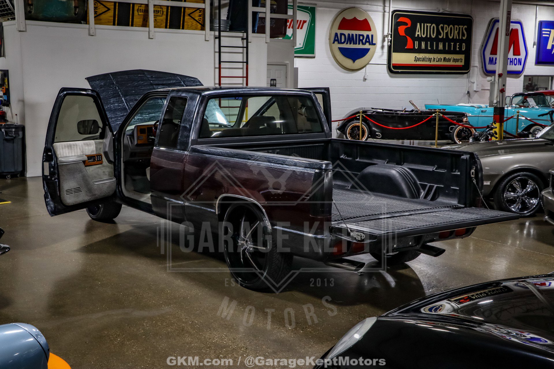 Used 1993 GMC Sierra 1500 2WD Extended Cab image 52