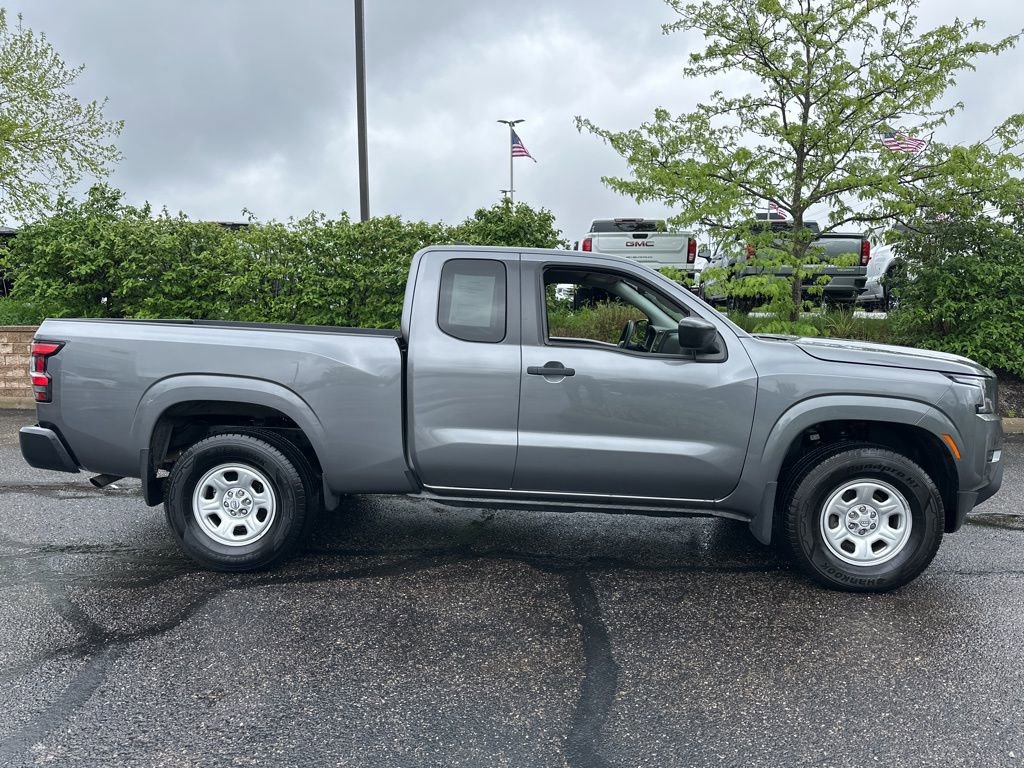 Used 2024 Nissan Frontier S w/ Technology Package AWD/4WD image 13