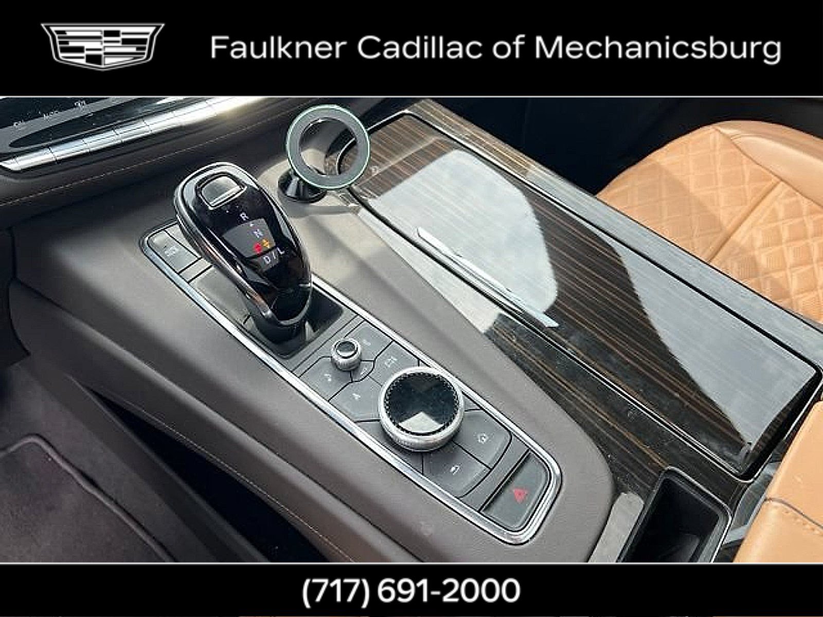 Certified 2023 Cadillac Escalade ESV Sport w/ Touring Package AWD/4WD image 23