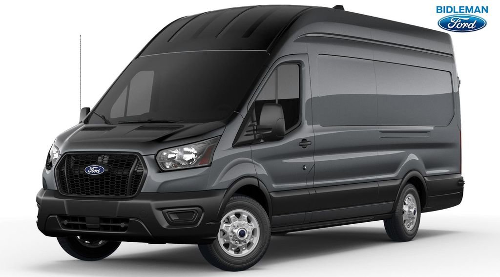 New 2026 Ford Transit 250 148 High Roof Extended w/ Load Area Protection Package