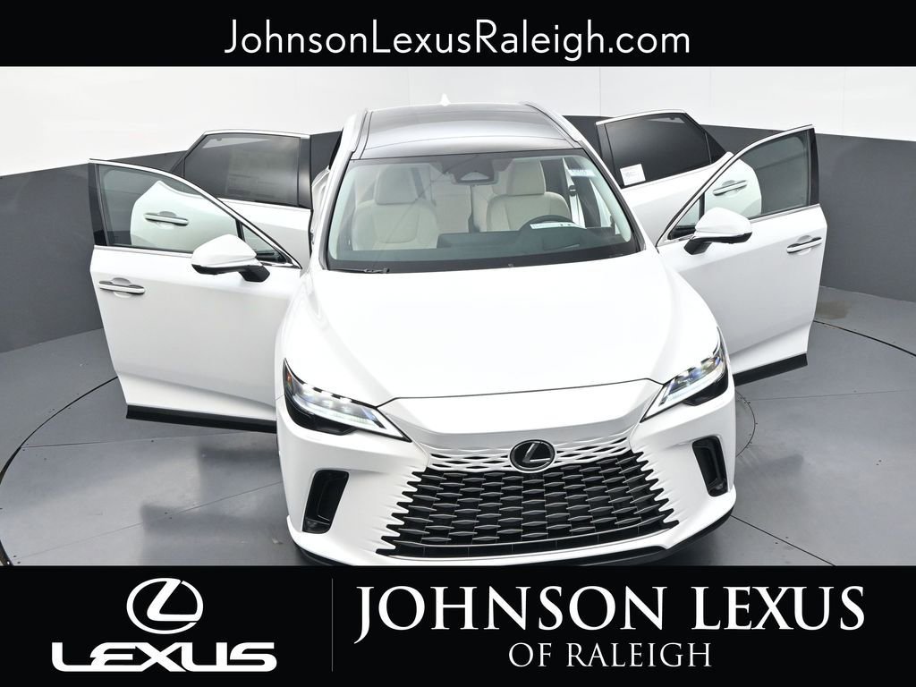 New 2026 Lexus RX 350 AWD image 33