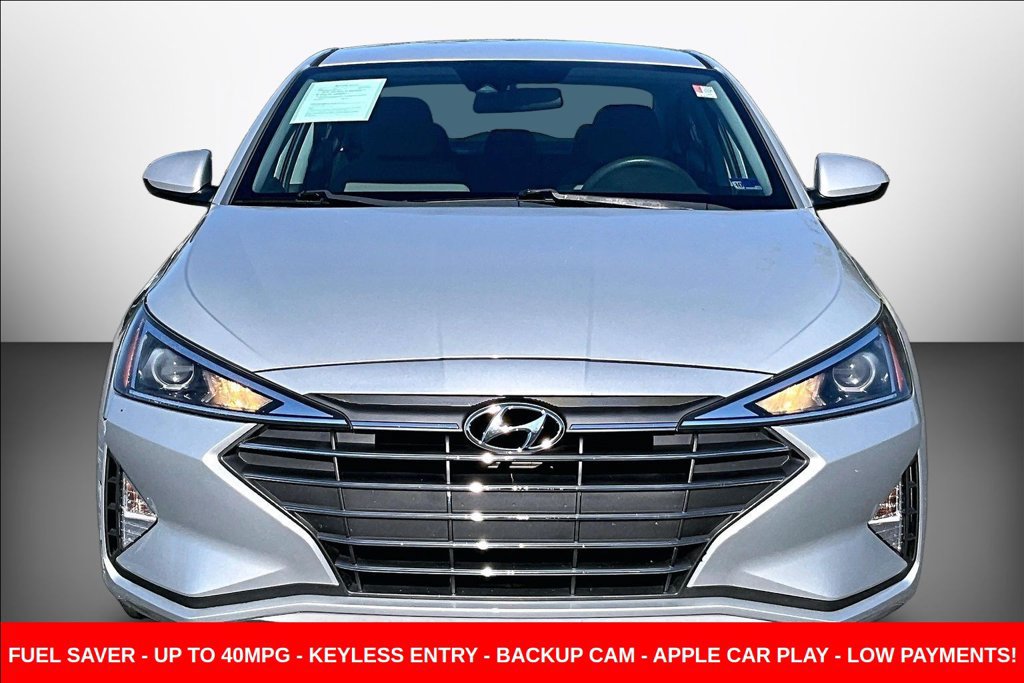 Used 2020 Hyundai Elantra SEL FWD image 2