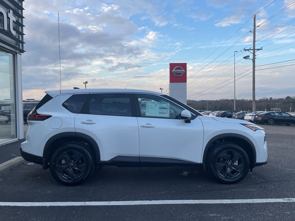 New 2026 Nissan Rogue SV w/ Cold Weather Package image 22