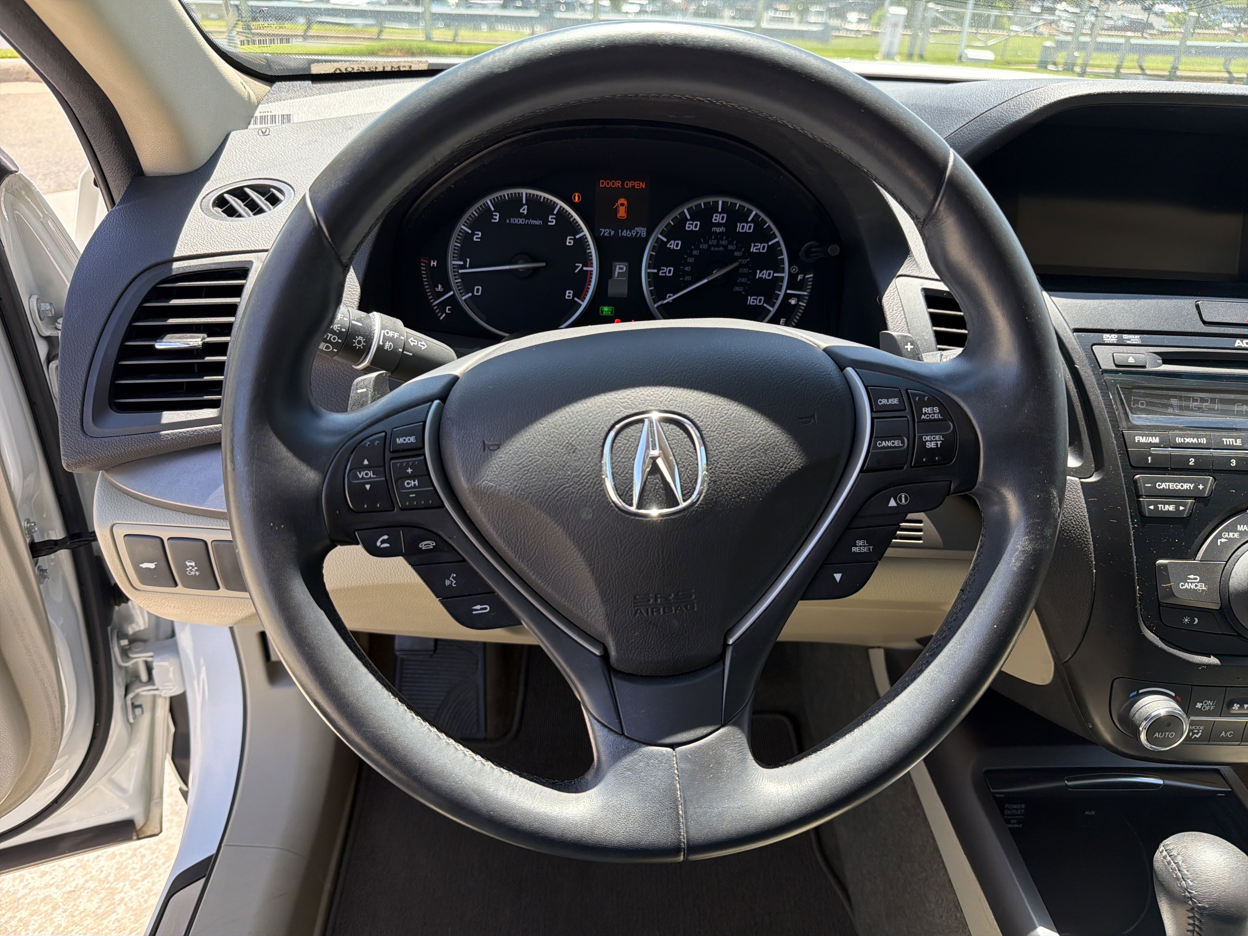 Used 2015 Acura RDX FWD w/ Technology Package image 18