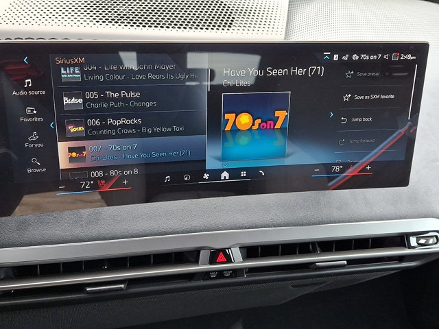 New 2026 BMW iX xDrive60 image 13