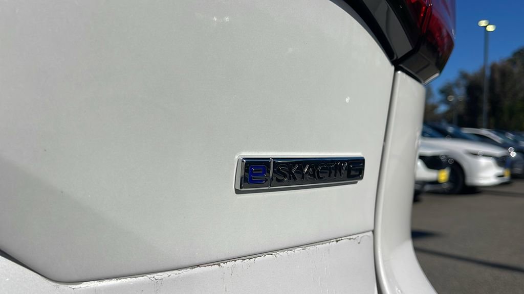 Used 2025 MAZDA CX-70 3.3 Turbo w/ Premium Package image 30