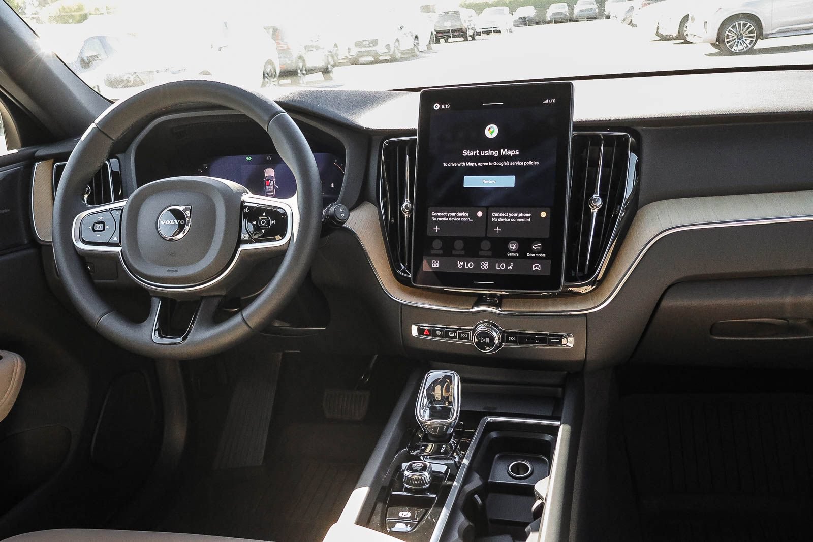 New 2026 Volvo XC60 B5 Plus w/ Climate Package AWD/4WD image 21