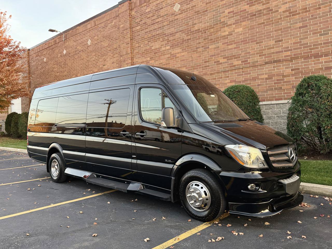 Used 2016 Mercedes-Benz Sprinter 3500 image 24