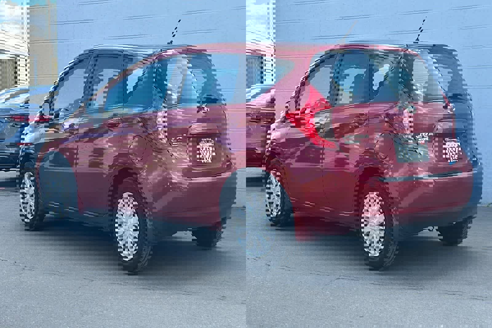 Used 2015 Nissan Versa Note S Plus image 7