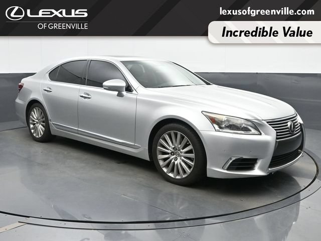 Used 2013 Lexus LS 460 w/ Comfort Pkg