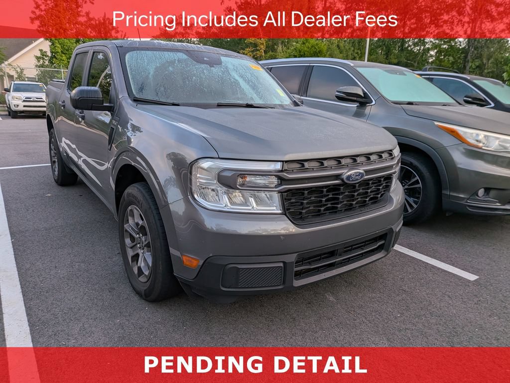 Used 2024 Ford Maverick XLT FWD video 1
