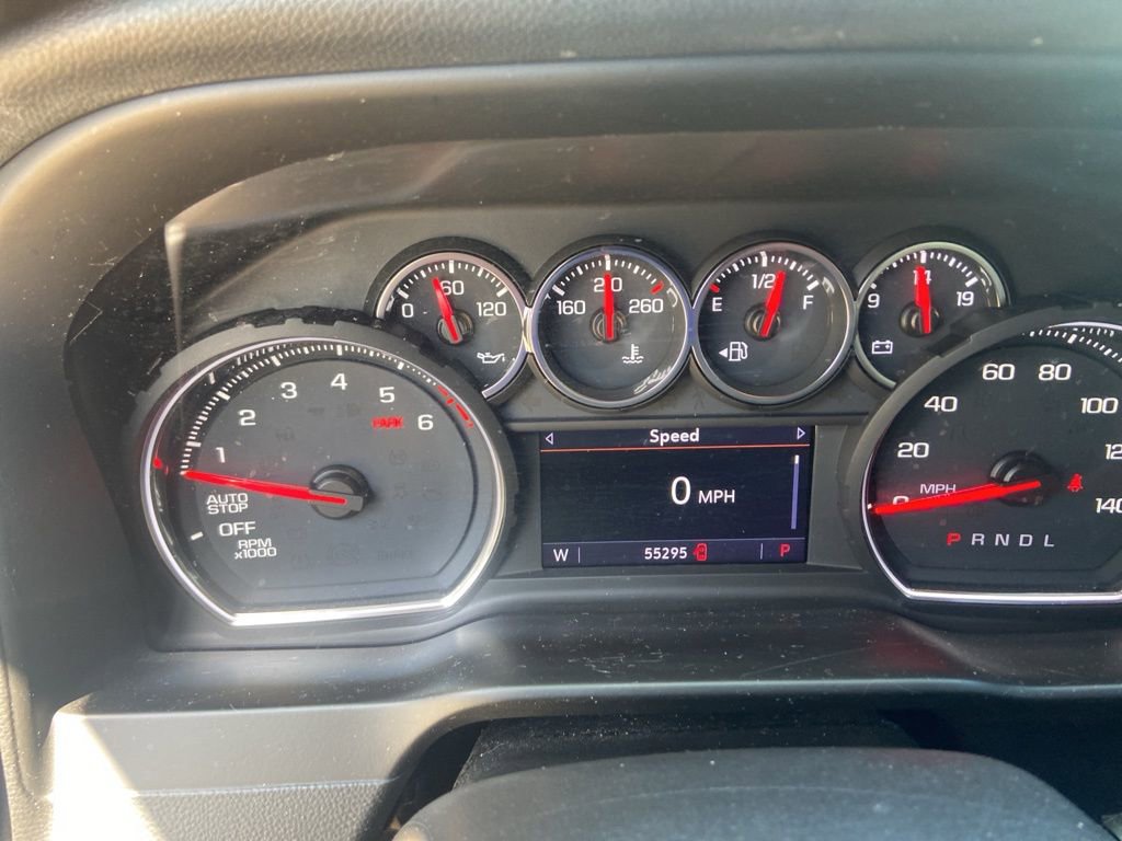 Used 2019 Chevrolet Silverado 1500 RST w/ All-Star Edition RWD image 3