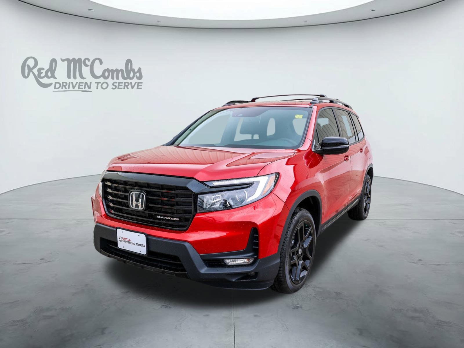 Used 2024 Honda Passport Black Edition image 1